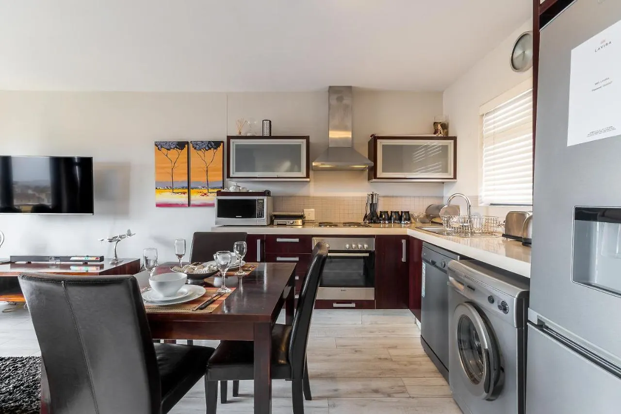 Appartement Lavira à Le Cap Afrique du Sud